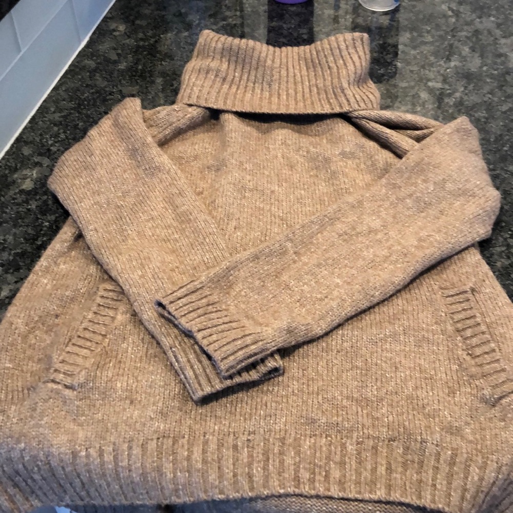 Cozy warm sweater